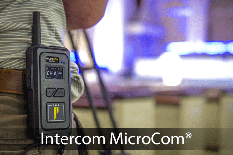 Intercom MicroCom